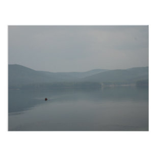 Poster Voyage du lac silencieux