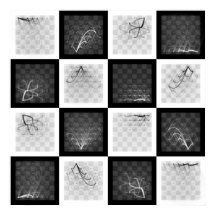 Voyages d'échecs (pièces noires et blanches)