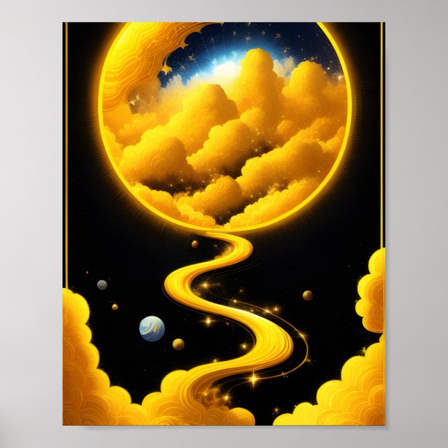 Poster Vraiment (Devant)