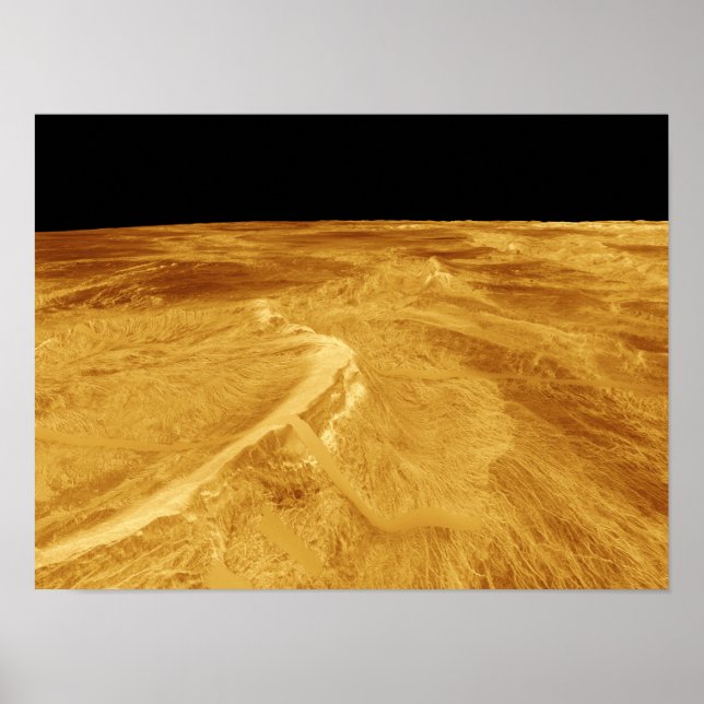 Poster Vue 3D de Latona Vorona (Devant)