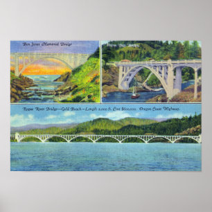 Poster Vue de Ben Jones