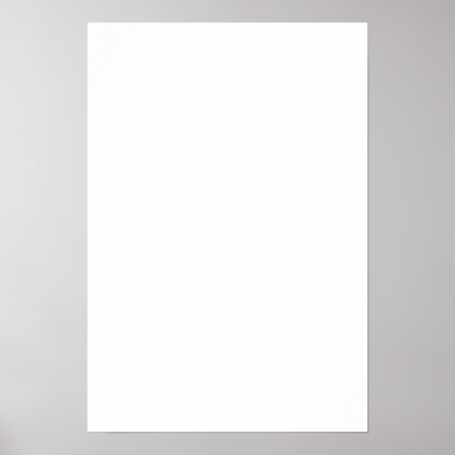 Poster Vue de la femme en canoë (Devant)