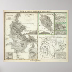 Poster Vue d'ensemble de la bifurcation mieux connue