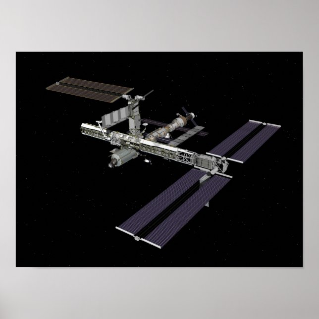 Poster Vue générée par ordinateur 20 (Devant)