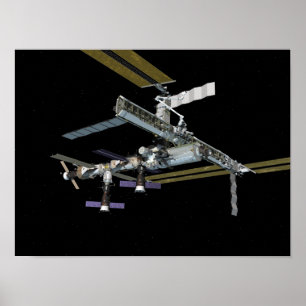 Poster Vue générée par ordinateur 21