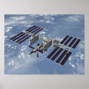 Poster Vue générée par ordinateur 5