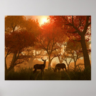 Poster Vue ordinaire