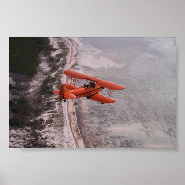 Poster Vue parfaite (Devant)