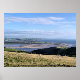 POSTER VUES DES ALLES