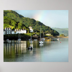 POSTER VUES DES ALLES