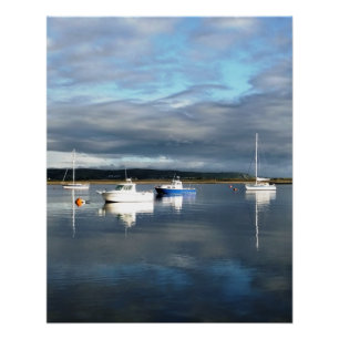 POSTER VUES DES ALLES