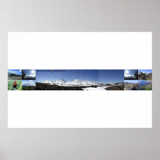 Poster vues mammouths