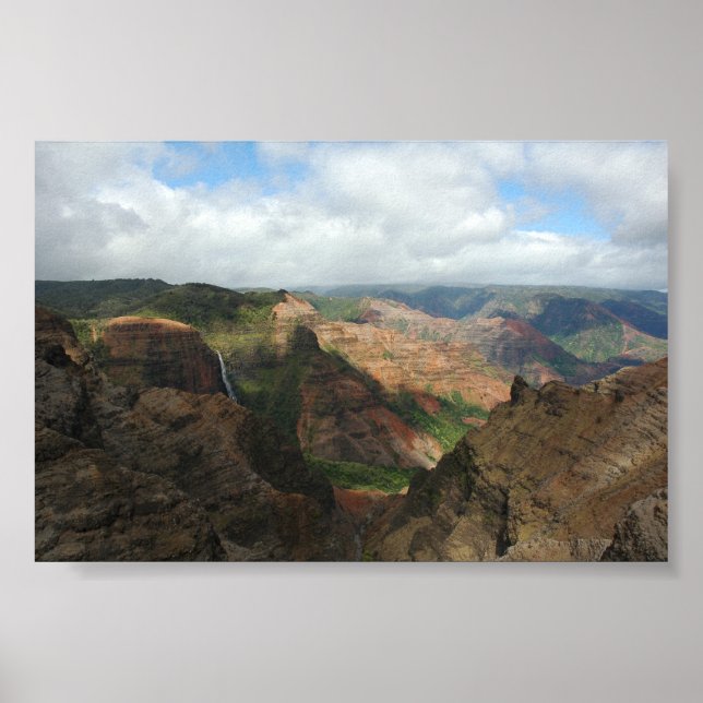 Poster Wai Wai Waimea (Devant)