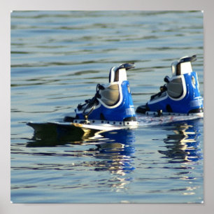 Poster Wakeboard 360
