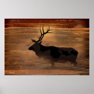 Poster wapiti