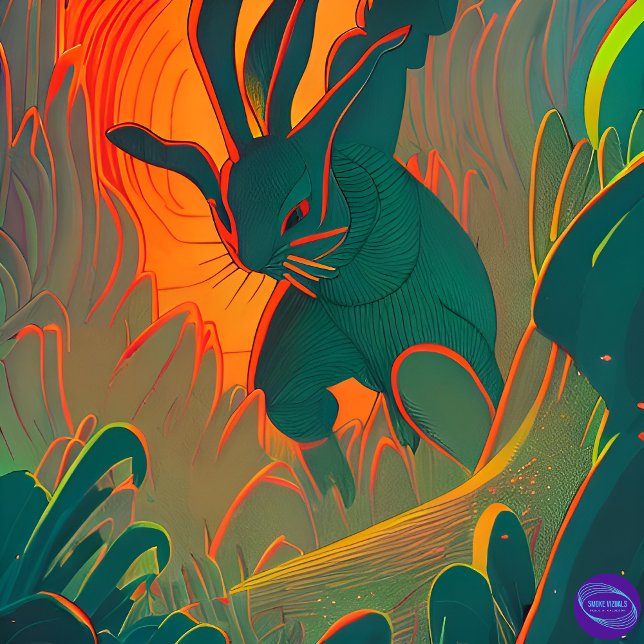 POSTER WARBBIT 3 (Créateur téléchargé)