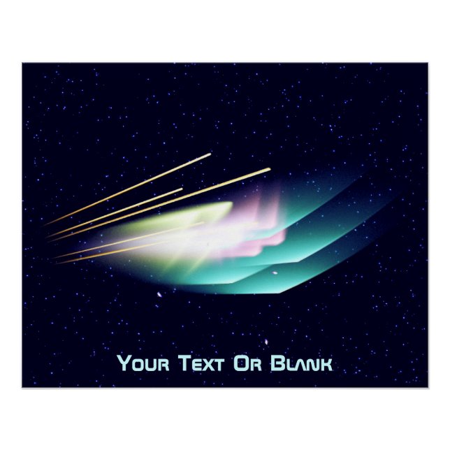 Poster Warp Six (Devant)