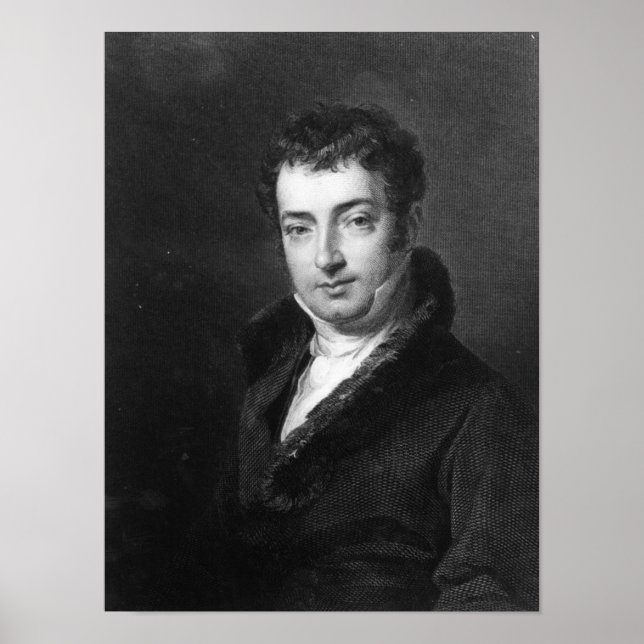 Poster Washington Irving (Devant)