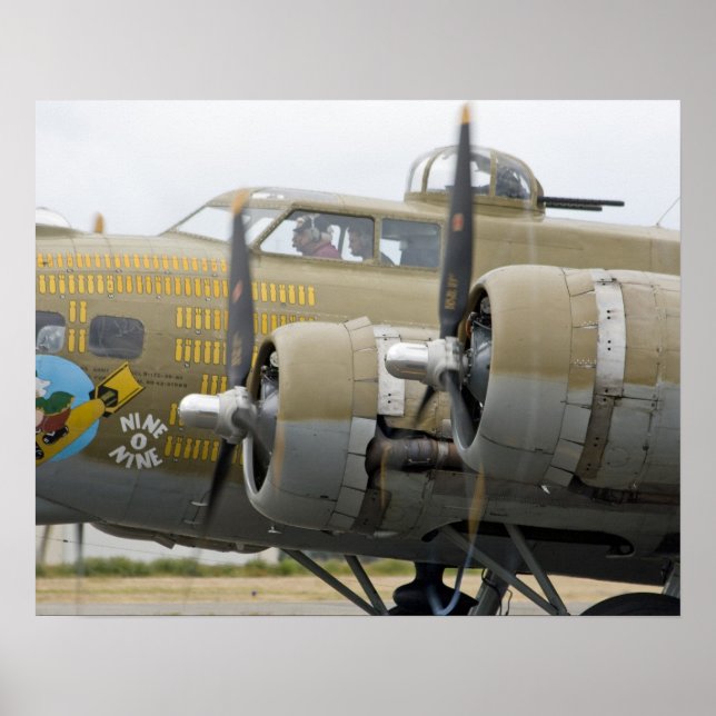 Poster Washington, Olympia,  military airshow. 2 (Devant)