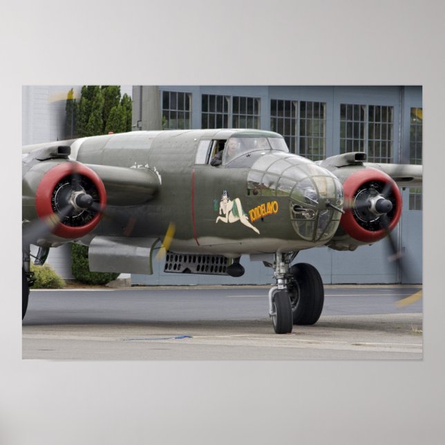 Poster Washington, Olympia, Salon militaire. (Devant)