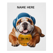 Water-polo Bulldog