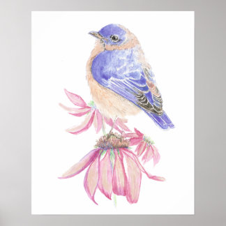 Poster Watercolor