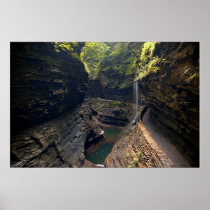 Poster Watkins Glen Imprimer