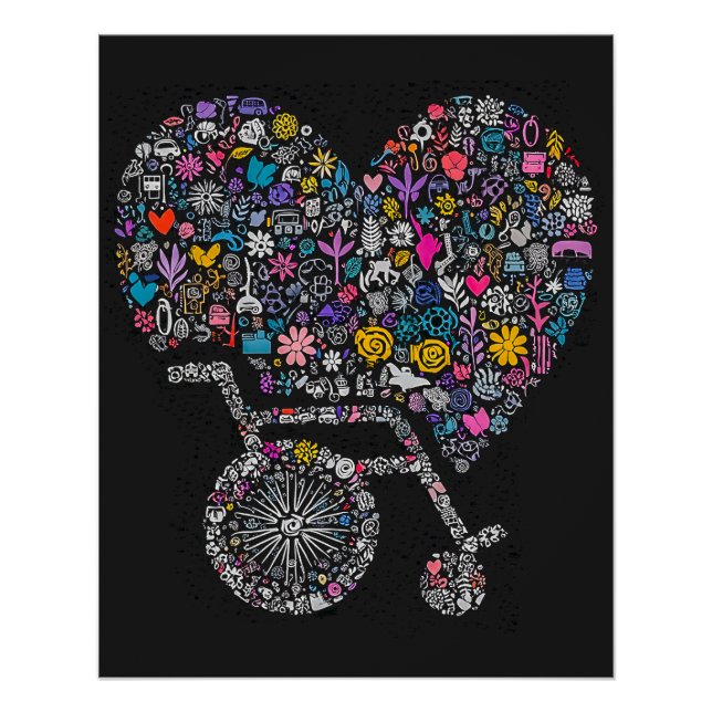 Poster Wheel of Many Lives (Devant)