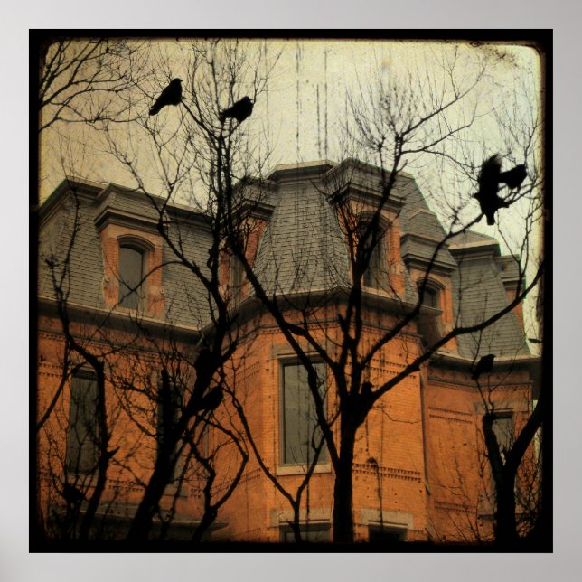 Poster Whispers (Devant)