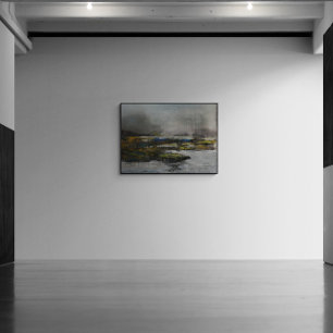 Poster Whispers Of A Misty Brook