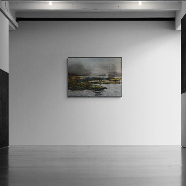 Poster Whispers Of A Misty Brook (Créateur téléchargé)