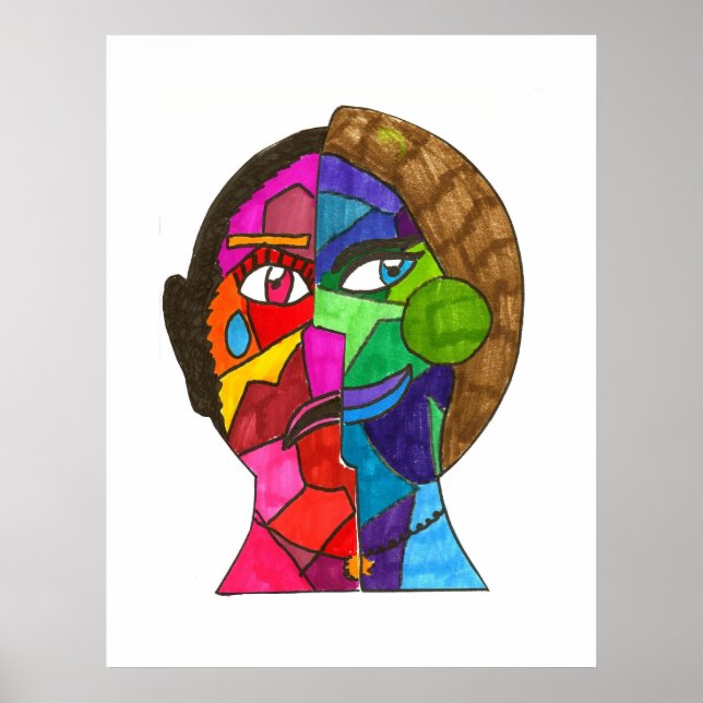 Poster white-mirandak (Devant)