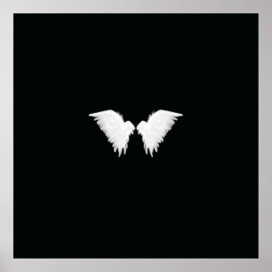 Poster White Wings