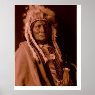 Poster Whiteman grand - Cheyenne