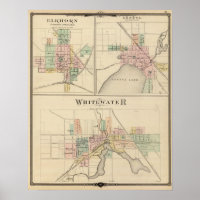Whitewater, Elkhorn et Genève