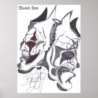 Poster Wicked-Grr