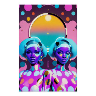 Poster Wild Jackalopes L'A Dévasté