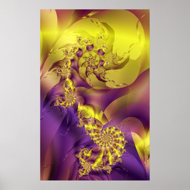 Poster Wildfire (Devant)