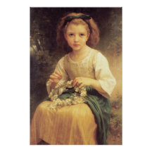 William-Adolphe Bouguereau Enfant Braier une Couro