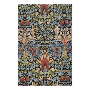 Poster William Morris Snakeshead Galerie VintageHD