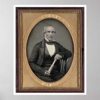 Poster William Richardson. [vers 1854]