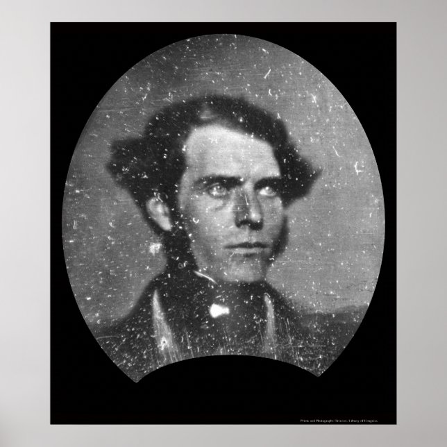 Poster William Robertson Grant Daguerreotype 1840 (Devant)