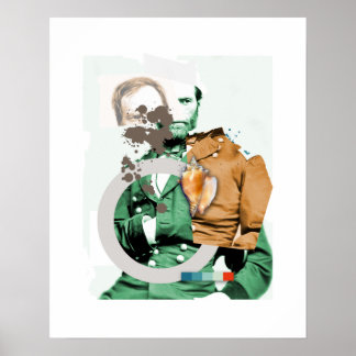 Poster William T. Sherman