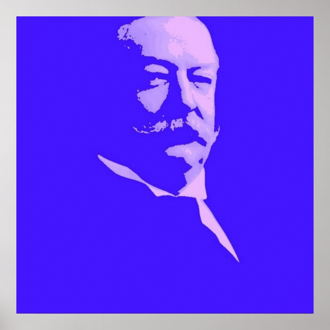 Poster William Taft 27 (Devant)