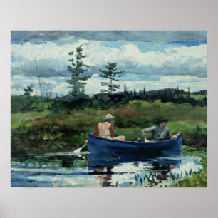 Poster Winslow Homer