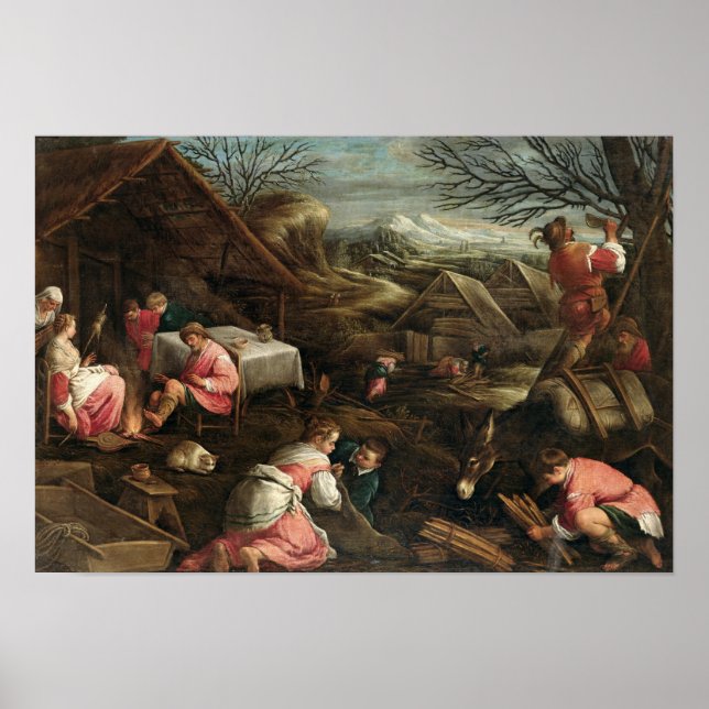 Poster Winter 2 (Devant)