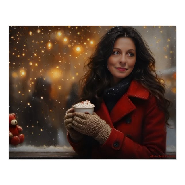 Poster Winter Nostalgia (Devant)