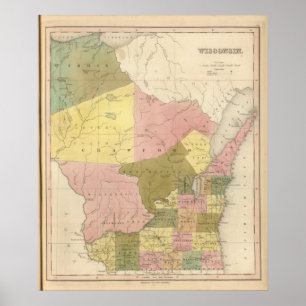 Poster Wisconsin 2