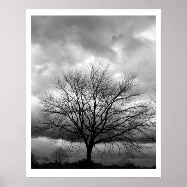 POSTER with upgrade option 'Storm Clouds' (Devant)