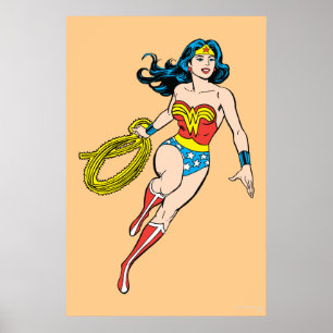 Poster Wonder Woman Run